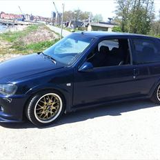 Peugeot 106 1.6 Gti