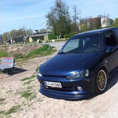 Peugeot 106 1.6 Gti
