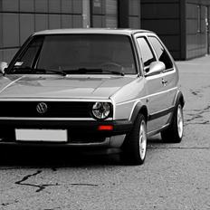 VW Golf 2