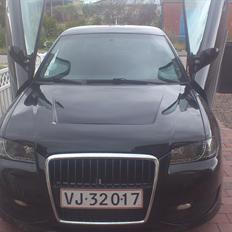 Audi A3 1.8T