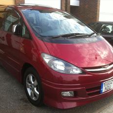 Toyota AERAS Estima T