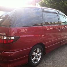 Toyota AERAS Estima T