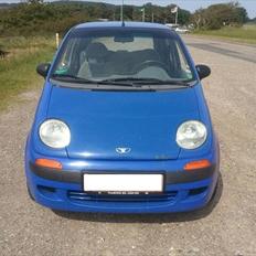 Daewoo Matiz 0,8 SE