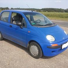 Daewoo Matiz 0,8 SE