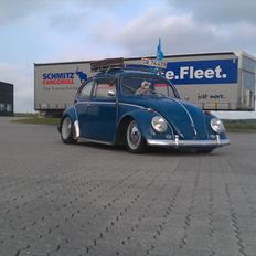 VW Bobbel 1200 SOLGT