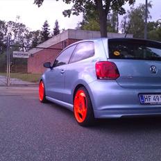 VW Polo BlueMotion 30,3 - SOLGT