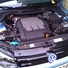 VW Polo BlueMotion 30,3 - SOLGT