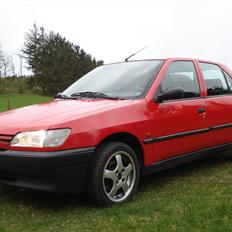 Peugeot 306 xrdt