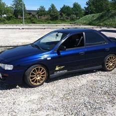 Subaru Impreza AWD 4X4