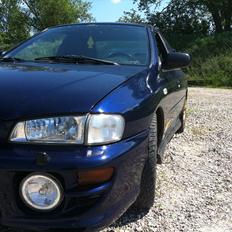 Subaru Impreza AWD 4X4
