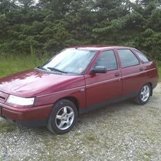 Lada 112 hatchback