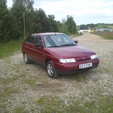 Lada 112 hatchback