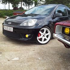 Ford Fiesta ST