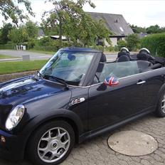 Mini Cooper S Cabriolet
