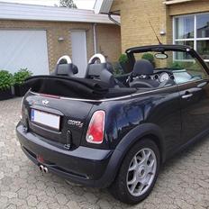 Mini Cooper S Cabriolet