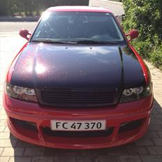 Audi A4 B5 1,8T "Rieger Edition"