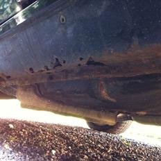 BMW 325 Touring (Solgt)