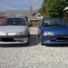 Peugeot 106 xs solgt 
