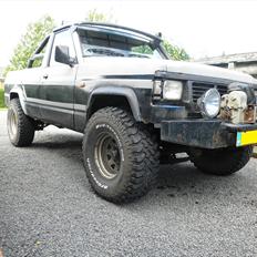 Nissan Patrol 2.8 Pick-Up