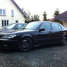 Saab 9-5 AERO
