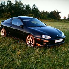 Mazda MX3 KLZE V6 24v Til salg