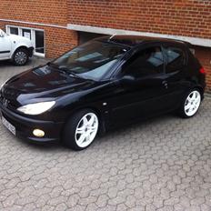 Peugeot 206 xs