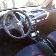 Peugeot 206 xs