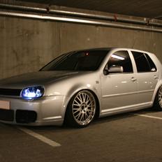 VW Golf 4 TDI Airride 