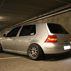 VW Golf 4 TDI Airride 