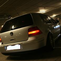 VW Golf 4 TDI Airride 
