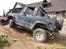 Mitsubishi Pajero død