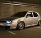 VW Golf 4 TDI Airride 
