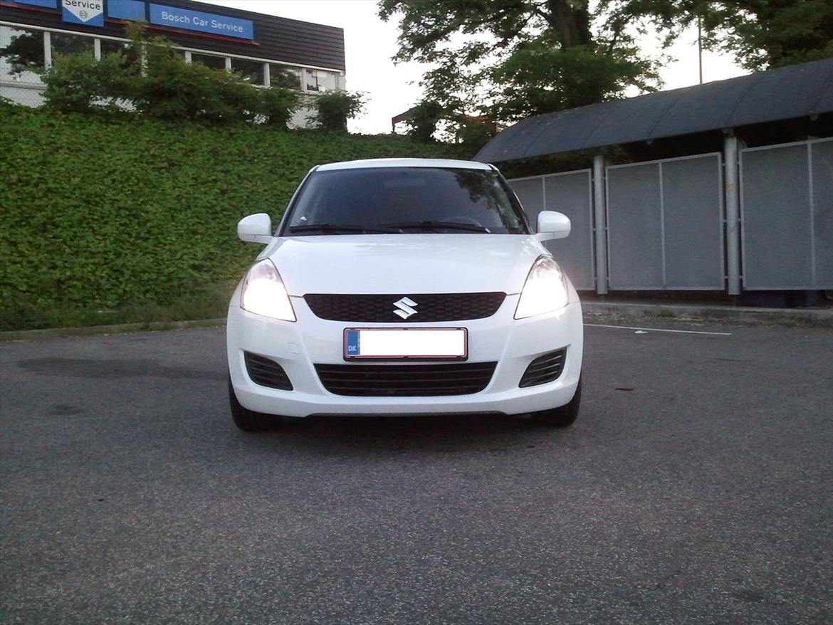 Suzuki Swift 1.2 ECO+ GL Aircon billede 9