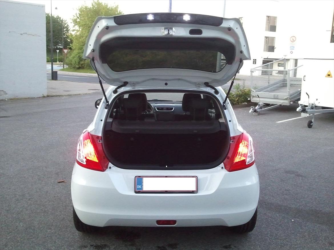 Suzuki Swift 1.2 ECO+ GL Aircon billede 10