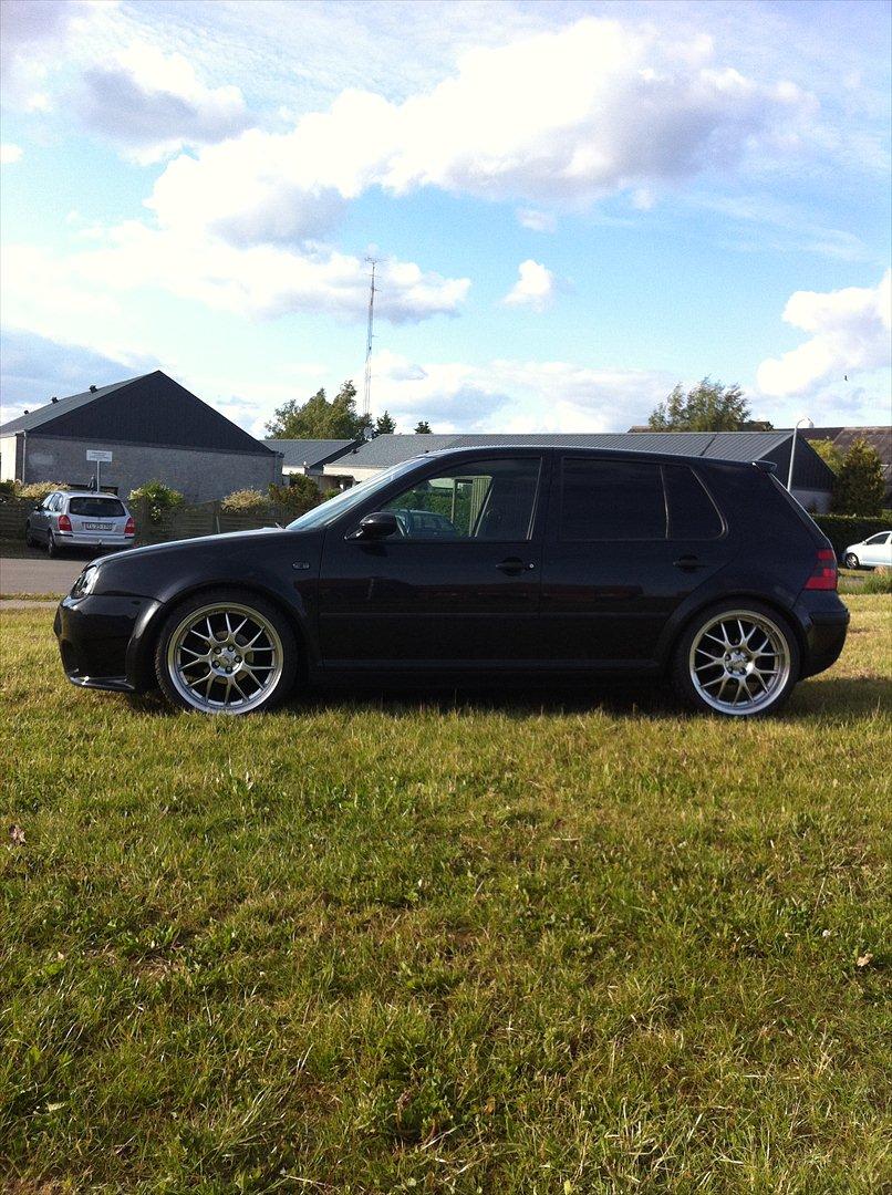 VW GOLF IV SOLGT billede 4