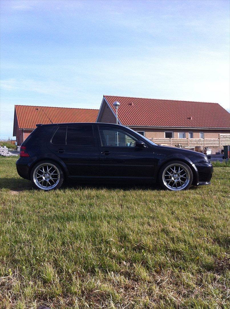 VW GOLF IV SOLGT billede 5