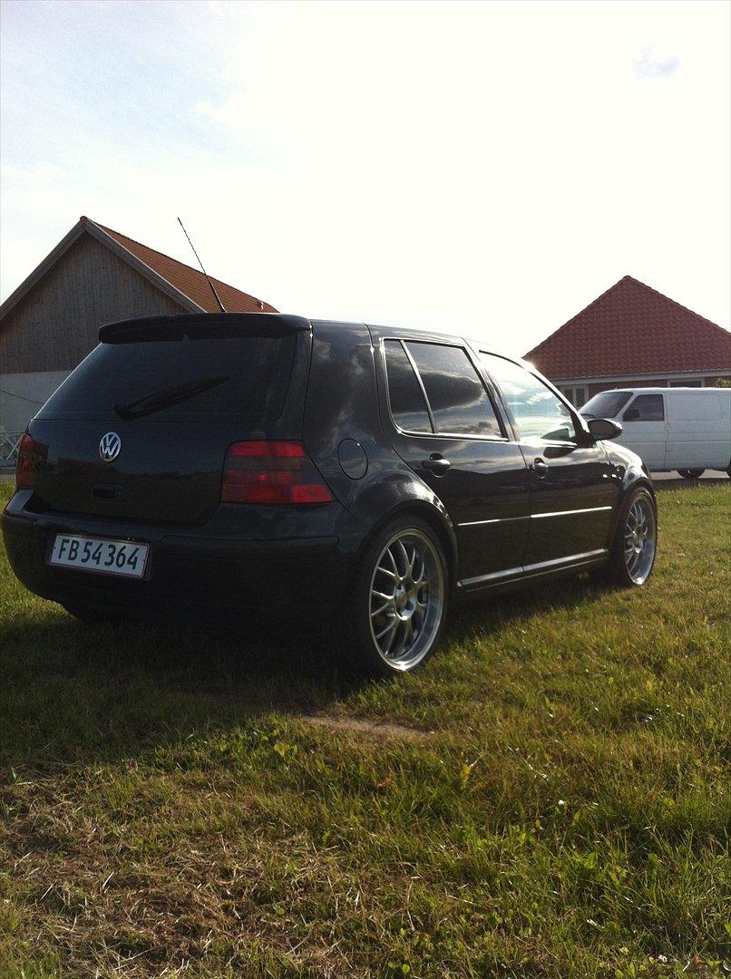 VW GOLF IV SOLGT billede 6