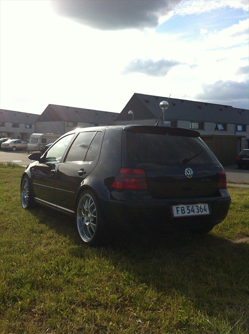 VW GOLF IV SOLGT billede 7