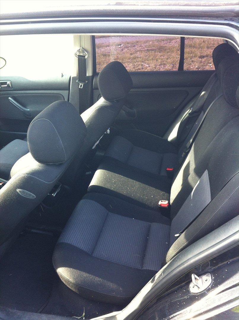 VW GOLF IV SOLGT billede 9