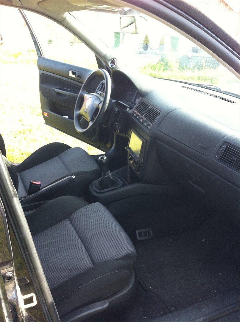 VW GOLF IV SOLGT billede 11