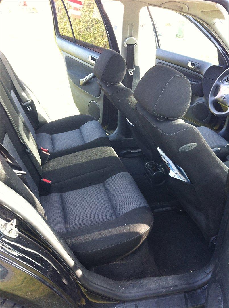 VW GOLF IV SOLGT billede 12