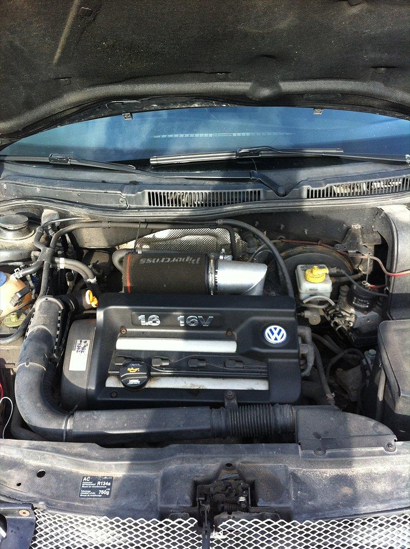 VW GOLF IV SOLGT billede 13