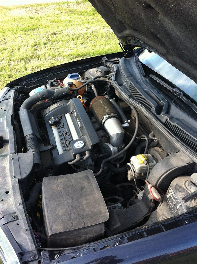 VW GOLF IV SOLGT billede 14