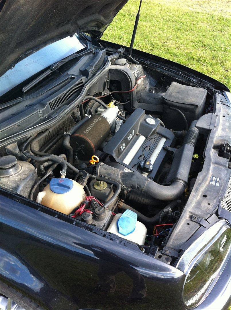 VW GOLF IV SOLGT billede 15