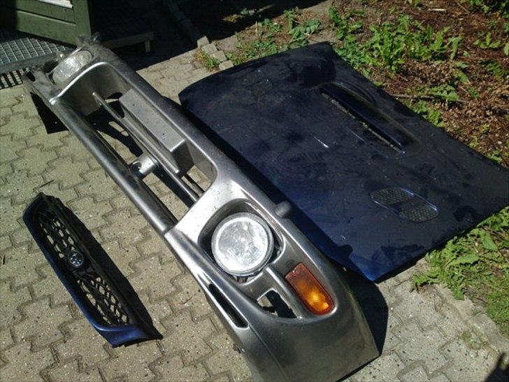 Subaru Impreza WRX JAP-SPEC  ---solgt--- billede 15