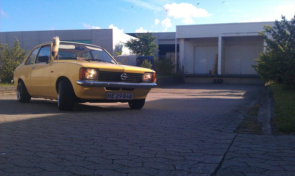 Opel Kadett C 1.2 S Automatic billede 20