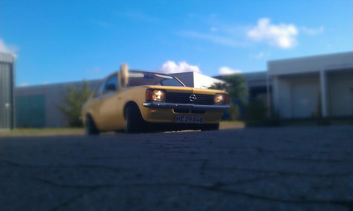 Opel Kadett C 1.2 S Automatic billede 19