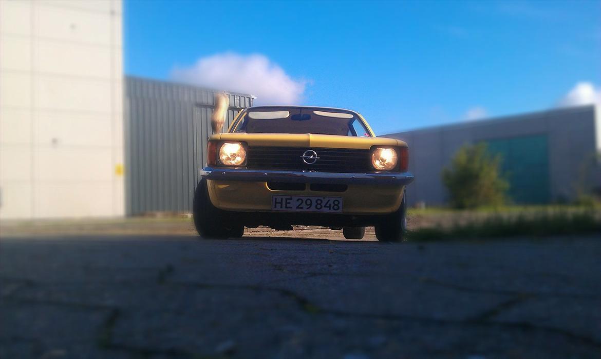 Opel Kadett C 1.2 S Automatic billede 9