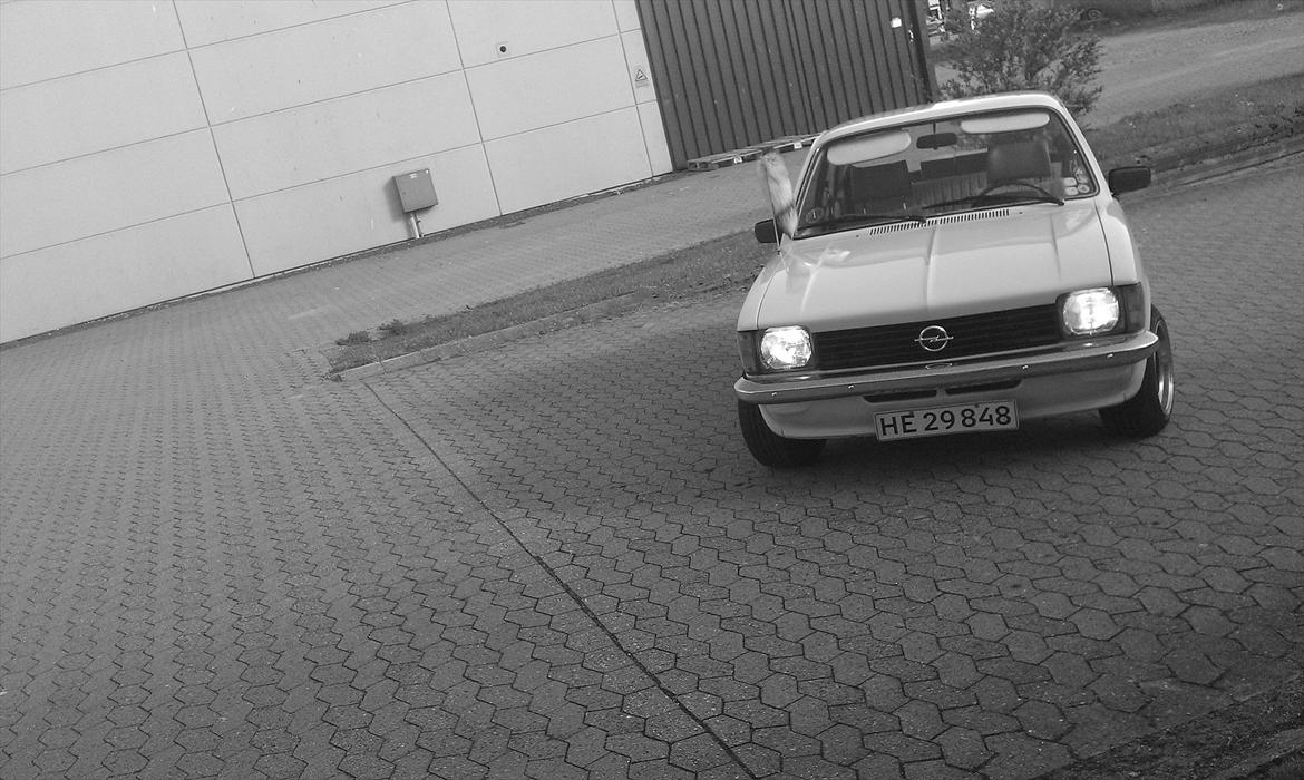 Opel Kadett C 1.2 S Automatic billede 10