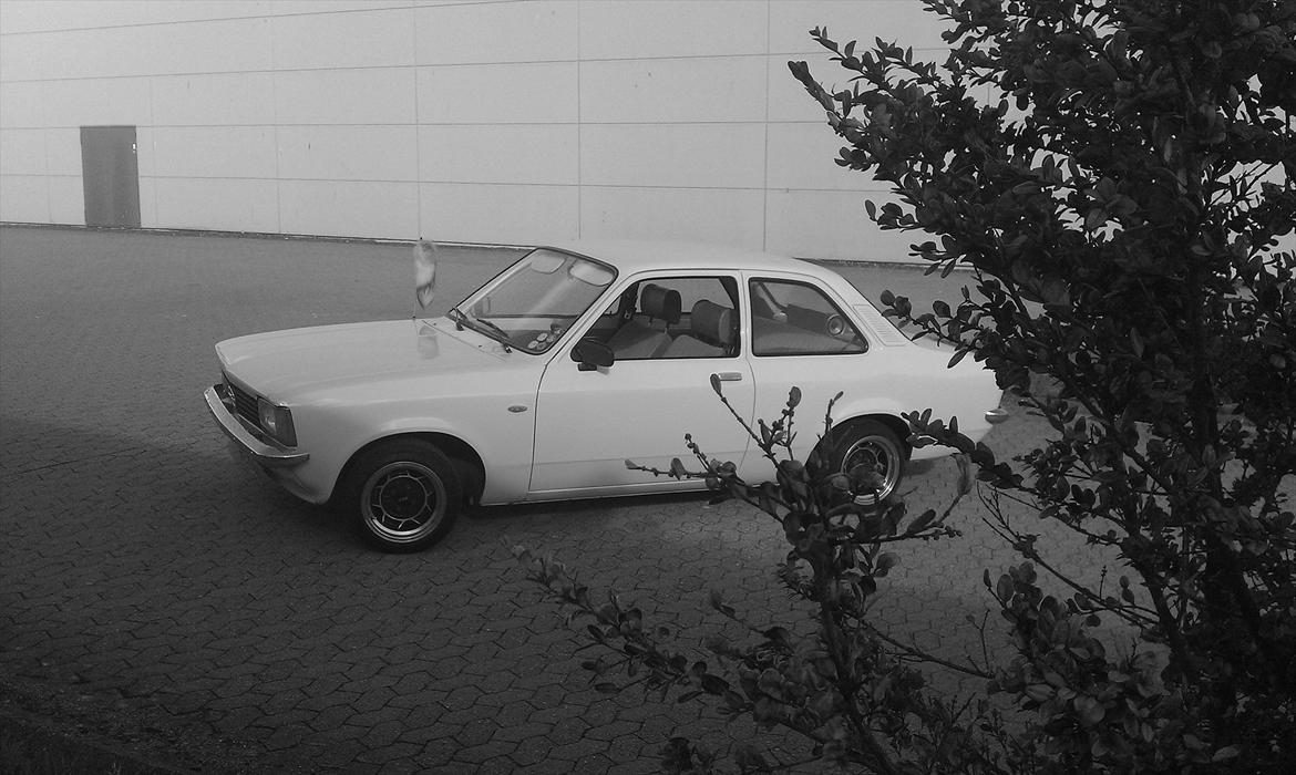 Opel Kadett C 1.2 S Automatic billede 11